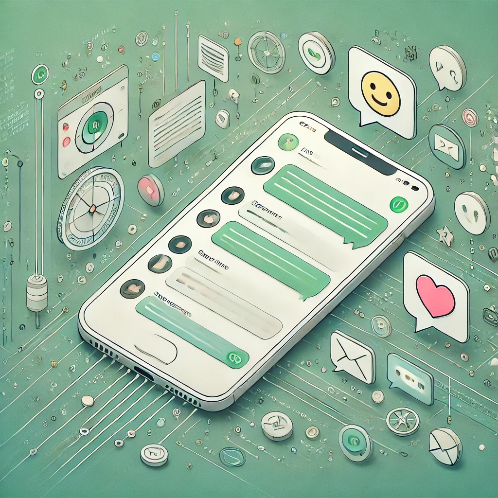 LINE Messaging API